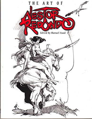 Stock image for The Art of Nestor Redondo for sale by ZBK Books