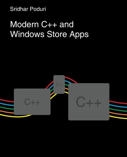 Imagen de archivo de Modern C++ and Windows Store Apps a la venta por Better World Books