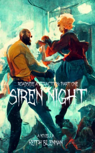 9780989023429: Siren Night: Volume 1