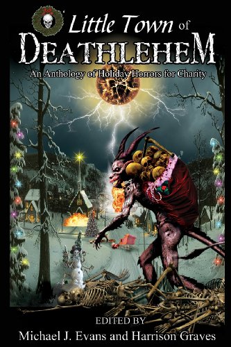 Imagen de archivo de O Little Town of Deathlehem: An Anthology of Holiday Horrors for Charity a la venta por Book Deals