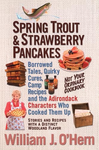 Beispielbild fr Spring Trout and Strawberry Pancakes zum Verkauf von PBShop.store US