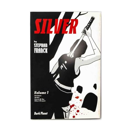 Stock image for Silver Vol. 1 TPB for sale by ThriftBooks-Atlanta