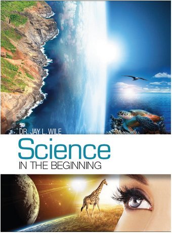 Beispielbild fr Science in the Beginning zum Verkauf von Goodwill