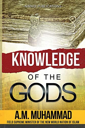 Stock image for Knowledge of The Gods for sale by Russell Books