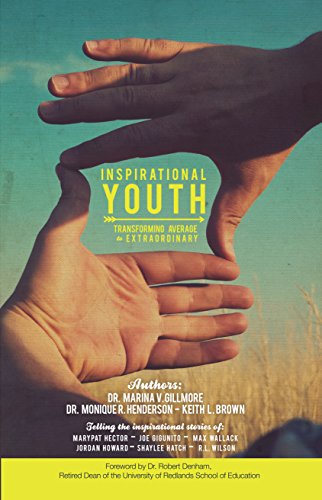 Stock image for Inspirational Youth for sale by Red's Corner LLC