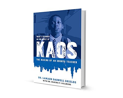 Imagen de archivo de What I Learned in the Midst of Kaos: The Making of an Ubuntu Teacher a la venta por ThriftBooks-Atlanta