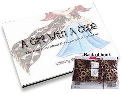 Stock image for A Girl with a Cape : A Story of the Superhero in All of Us for sale by Better World Books