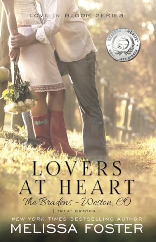 Stock image for Lovers at Heart (Love in Bloom: the Bradens) for sale by Better World Books