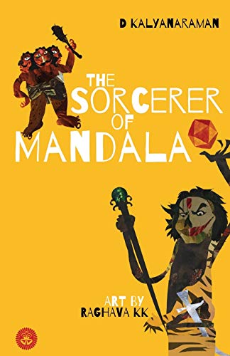 Beispielbild fr The Sorcerer of Mandala zum Verkauf von GF Books, Inc.