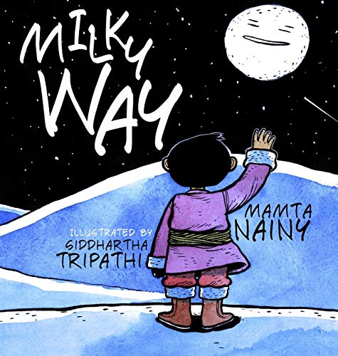 Beispielbild fr Milky Way zum Verkauf von ThriftBooks-Dallas