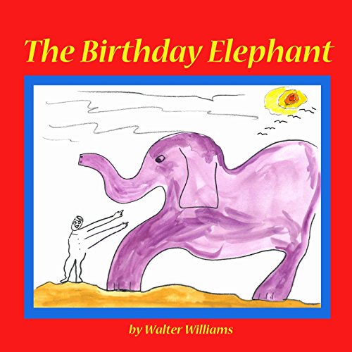 Stock image for The Birthday Elephant for sale by Revaluation Books