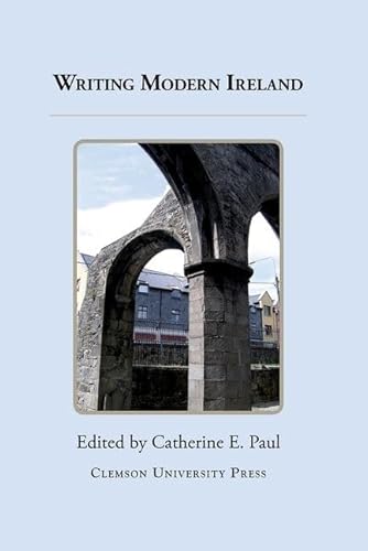 Beispielbild fr Writing modern ireland zum Verkauf von Clement Burston Books