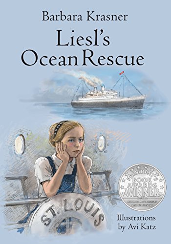 9780989084161: Liesl's Ocean Rescue