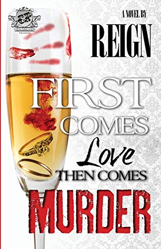 Stock image for First Comes Love, Then Comes Murder for sale by Better World Books