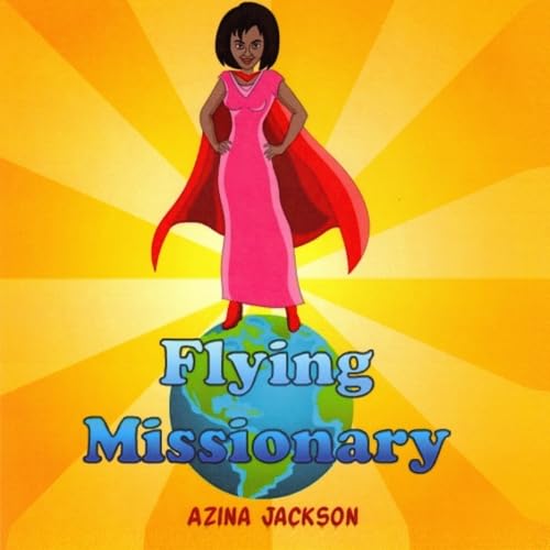 Stock image for Flying Missionary for sale by Revaluation Books