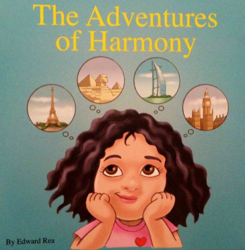 9780989088602: The Adventures of Harmony