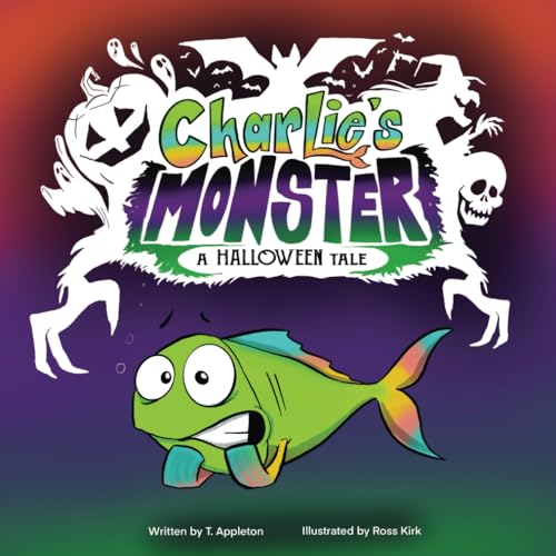 Stock image for Charlie's Monster for sale by PBShop.store US