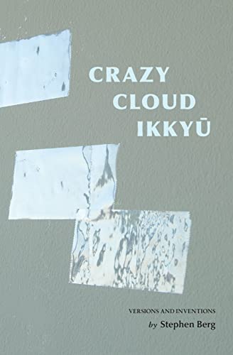 Beispielbild fr Crazy Cloud Ikkyu zum Verkauf von Save With Sam