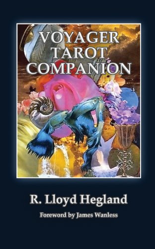 Beispielbild fr Voyager Tarot Companion zum Verkauf von ThriftBooks-Atlanta