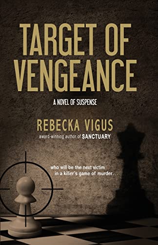 Beispielbild fr Target of Vengeance zum Verkauf von Lucky's Textbooks