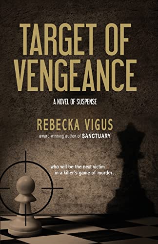 Stock image for Target of Vengeance for sale by Lucky's Textbooks