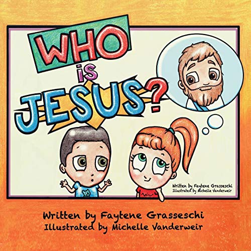 9780989101738: Who Is Jesus Colouring Book