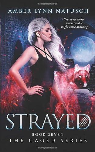 Stock image for Strayed (The Caged Series) for sale by SecondSale