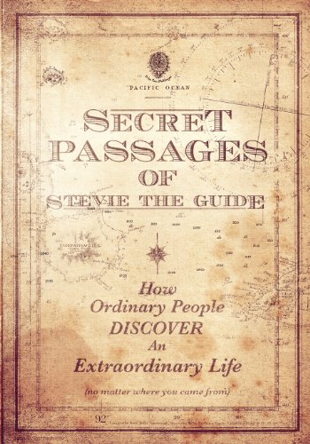 Stock image for Secret Passages of Stevie the Guide for sale by SecondSale