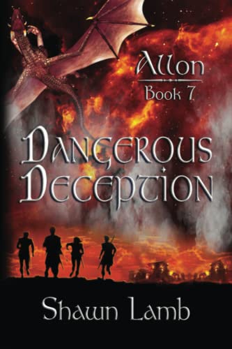 9780989102919: Allon Book 7 - Dangerous Deception: Volume 7