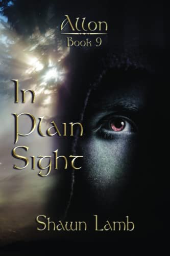 Stock image for Allon Book 9 - In Plain Sight for sale by Red's Corner LLC