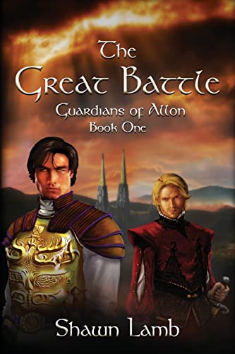 Stock image for The Great Battle (Guardians of Allon) for sale by HPB-Diamond