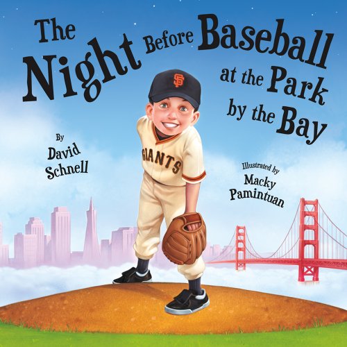 Beispielbild fr The Night Before Baseball at the Park by the Bay zum Verkauf von AwesomeBooks
