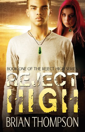 Imagen de archivo de Reject High a la venta por ThriftBooks-Atlanta