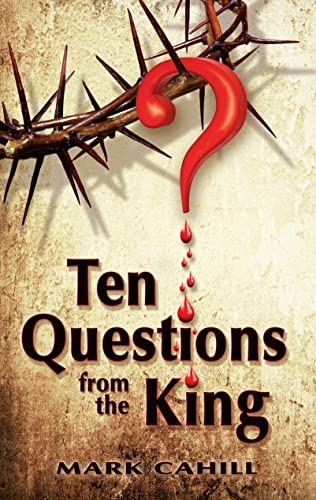 Stock image for Ten Questions from the King for sale by SecondSale