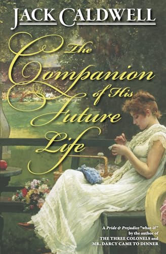 Stock image for The Companion of His Future Life for sale by HPB-Movies