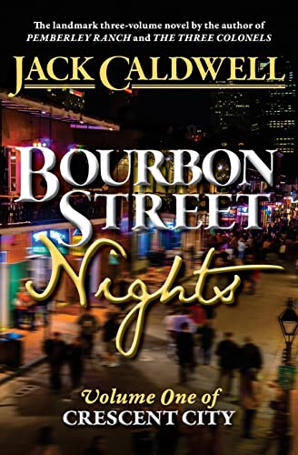 Stock image for Bourbon Street Nights: Volume One of Crescent City for sale by Book Deals