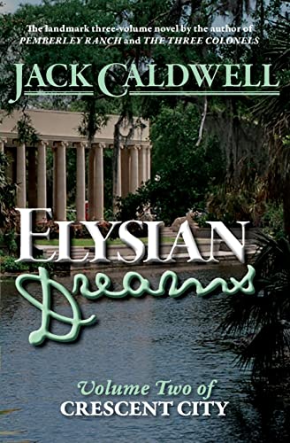 9780989108041: Elysian Dreams: Volume Two of Crescent City: 2