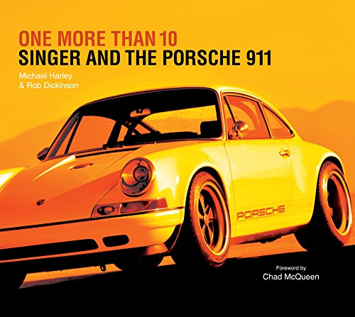 Stock image for One More Than 10 Singer and the Porsche 911 for sale by Last Exit Books