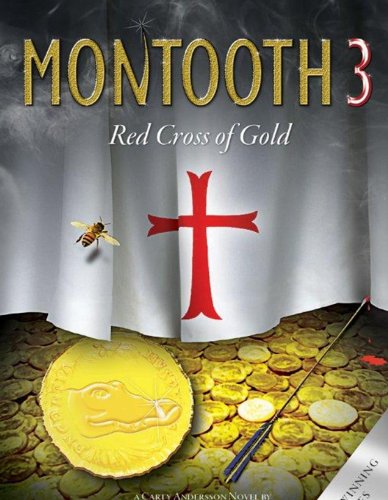 Stock image for Montooth 3: Red Cross of Gold for sale by ThriftBooks-Atlanta