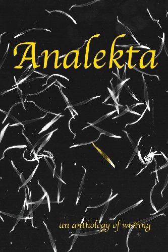 Stock image for Analekta - An Anthology of Writing for sale by Daedalus Books