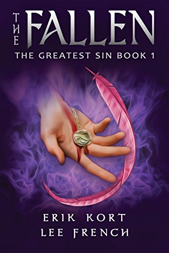 Beispielbild fr The Fallen (The Greatest Sin) zum Verkauf von SecondSale