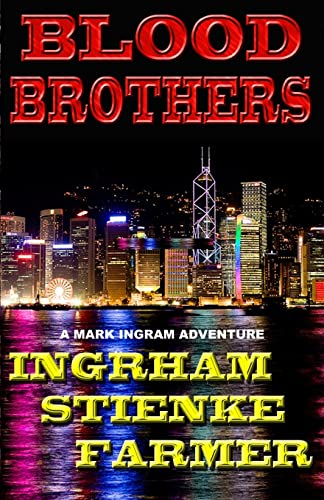 Imagen de archivo de Blood Brothers (A Mark Ingram Adventure) a la venta por Lucky's Textbooks