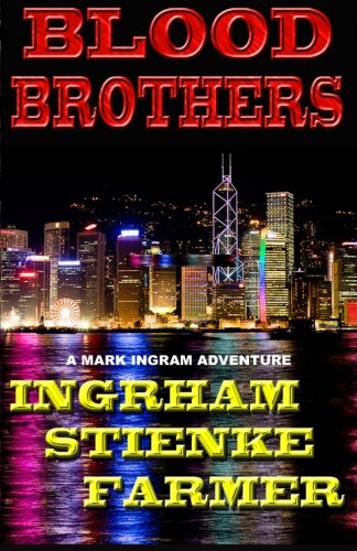 Stock image for Blood Brothers (A Mark Ingram Adventure) for sale by Lucky's Textbooks