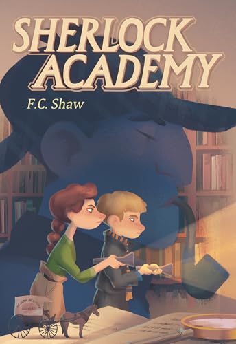 9780989125345: Sherlock Academy: 01