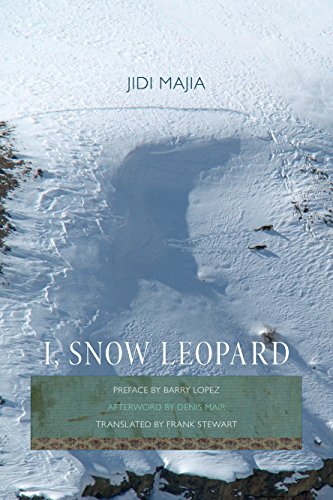 Stock image for I, Snow Leopard for sale by Kona Bay Books