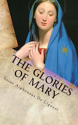 Imagen de archivo de The Glories of Mary a la venta por Books From California