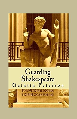 Stock image for Guarding Shakespeare for sale by Better World Books