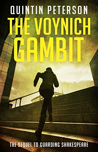 9780989136914: The Voynich Gambit