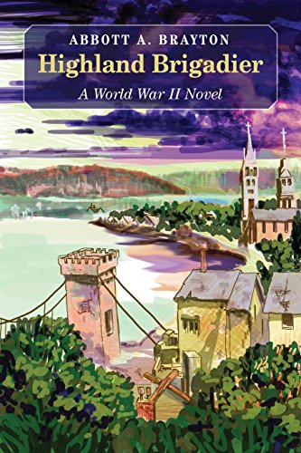 Imagen de archivo de OUTPOST SCOTLAND: A World War II Novel a la venta por North Country Books