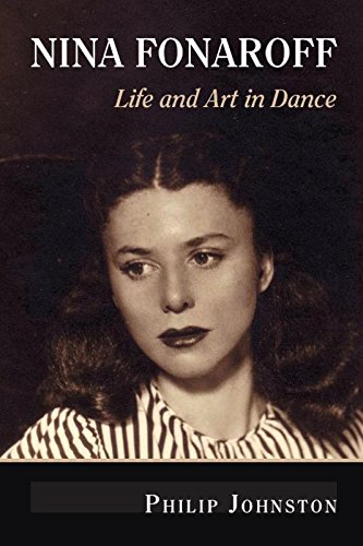 Beispielbild fr Nina Fonaroff: Life and Art in Dance zum Verkauf von WorldofBooks